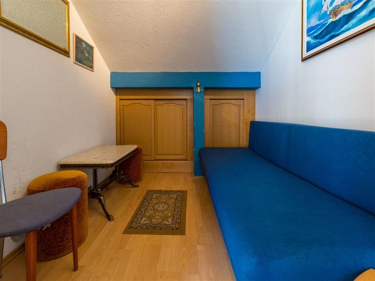 Apartment A4, for 4 persons