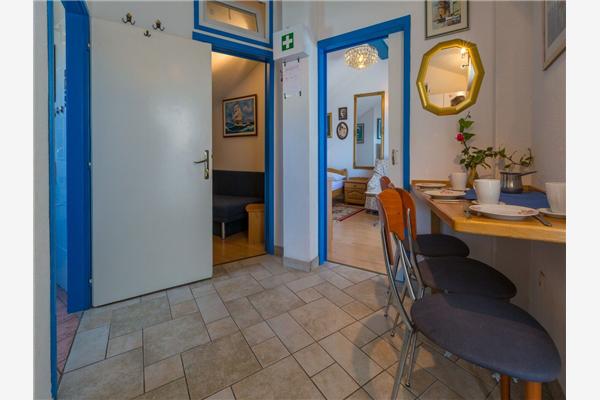 Apartment A4, for 4 persons
