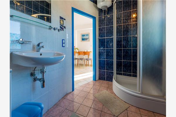 Apartment A4, for 4 persons