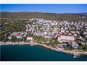 Apartma Reka in Riviera Crikvenica,RezervirajLončarićOd 142 €