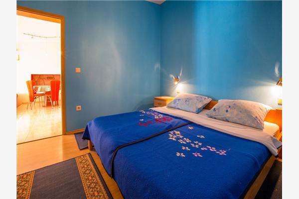 Apartment A2, for 5 persons