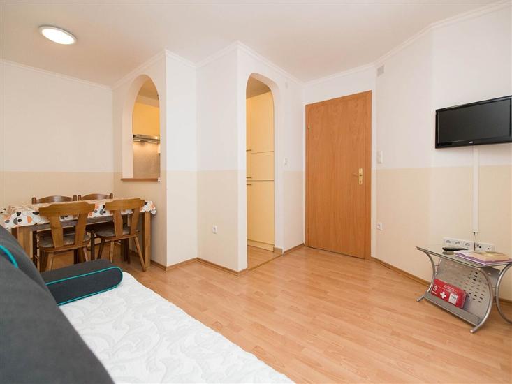 Apartment A2, for 4 persons