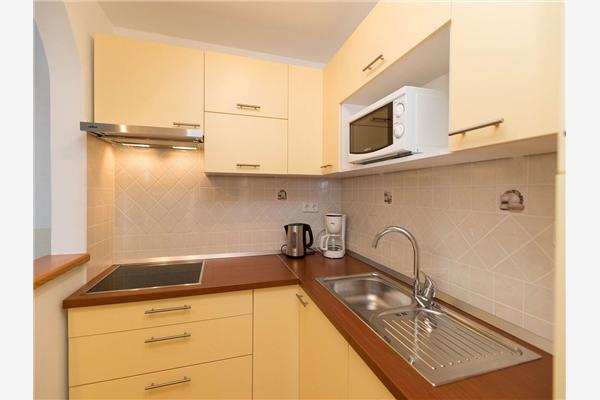 Apartment A2, for 4 persons