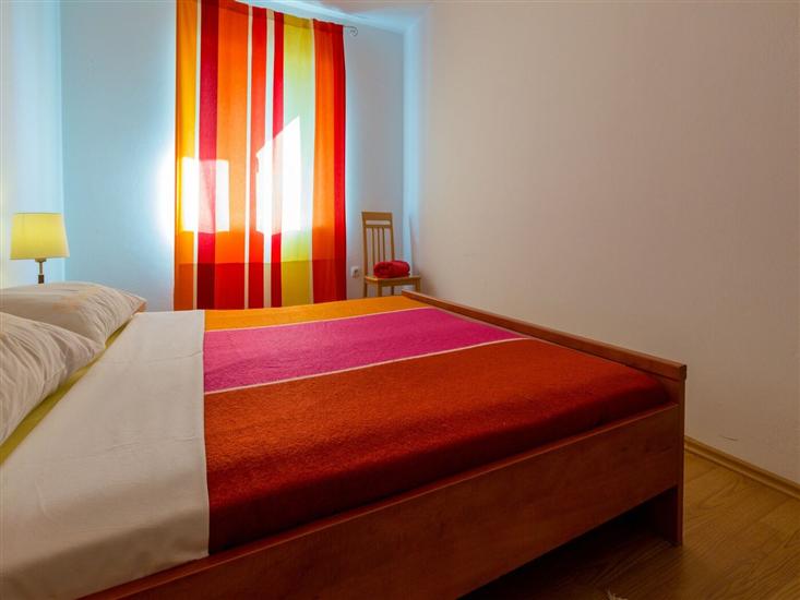 Apartment A1, for 4 persons