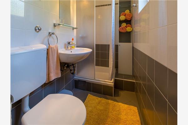 Apartment A1, for 4 persons