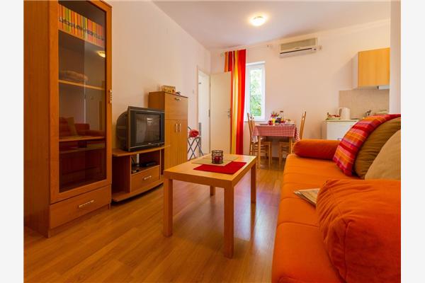 Apartment A1, for 4 persons