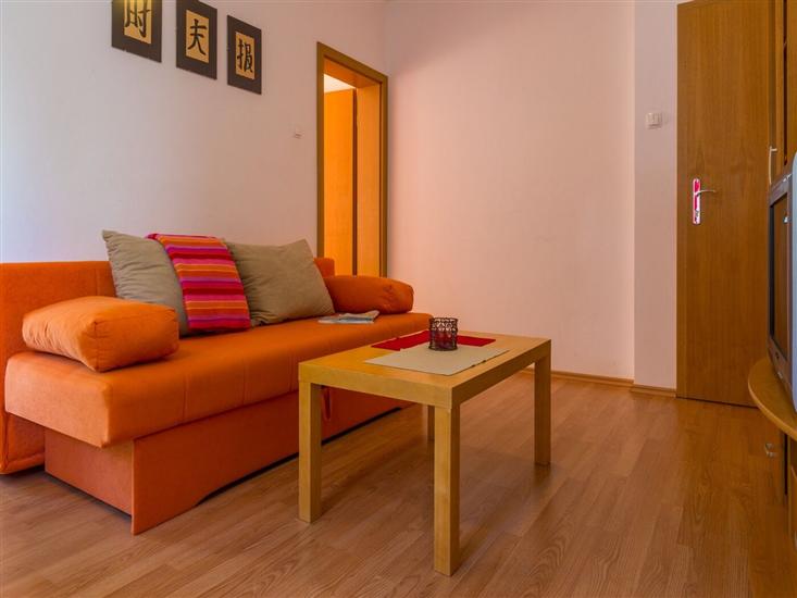Apartment A1, for 4 persons