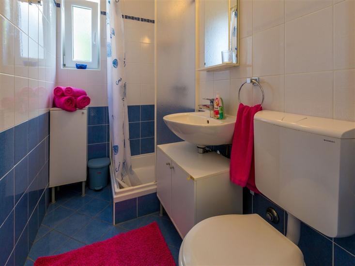 Apartment A2, for 4 persons