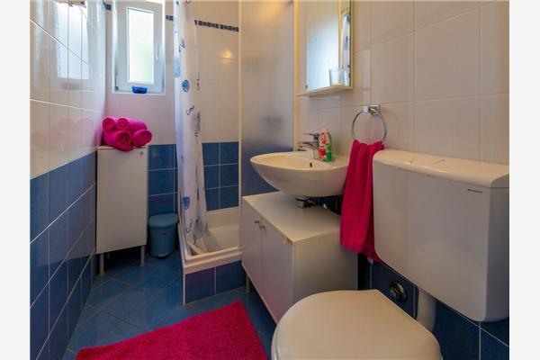 Apartment A2, for 4 persons