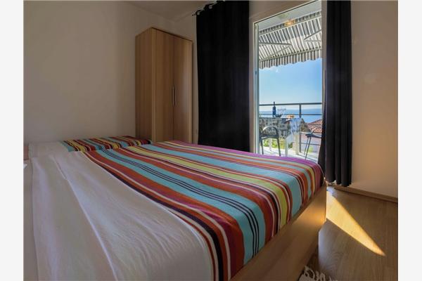 Apartment A2, for 4 persons