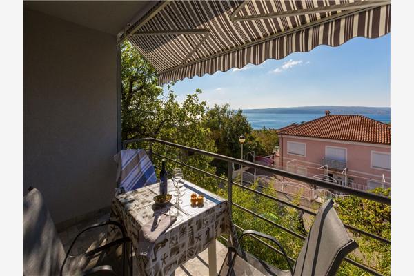 Apartment A2, for 4 persons