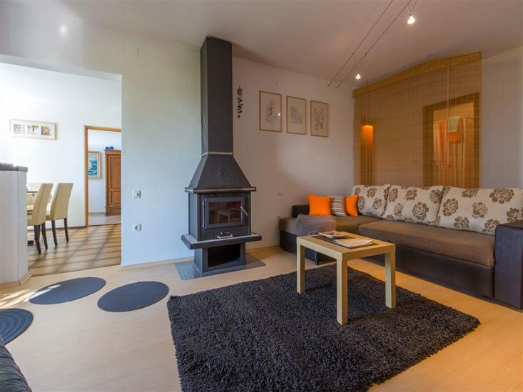 Apartment A3, for 7 persons