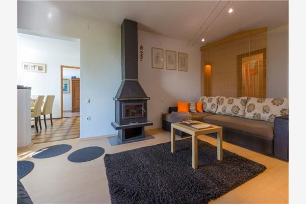 Apartment A3, for 7 persons