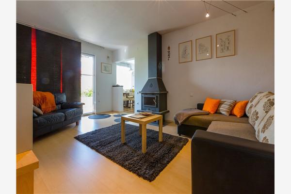 Apartment A3, for 7 persons