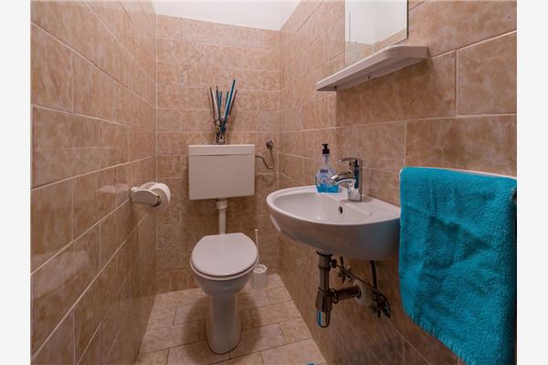 Apartment A3, for 7 persons