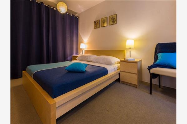 Apartment A3, for 7 persons