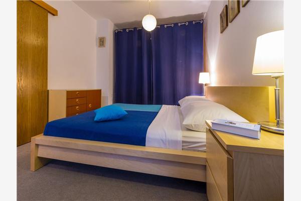 Apartment A3, for 7 persons