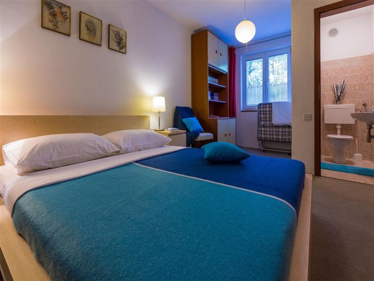 Apartment A3, for 7 persons