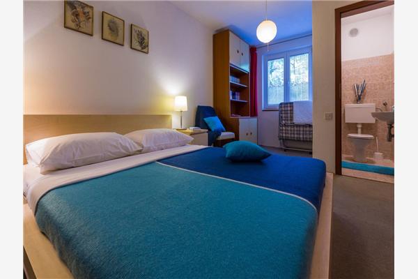 Apartment A3, for 7 persons