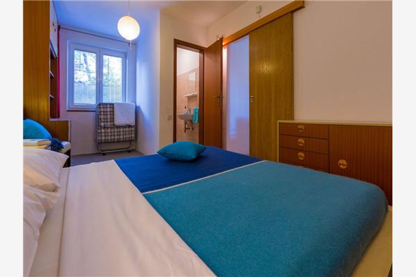 Apartment A3, for 7 persons