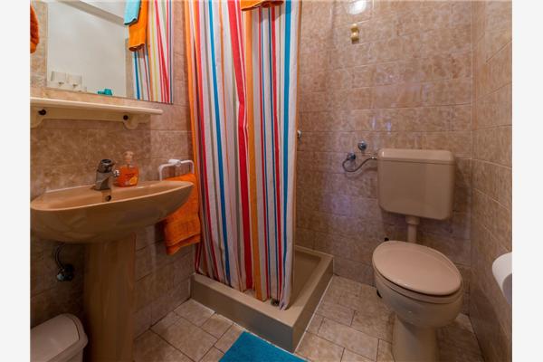 Apartment A3, for 7 persons