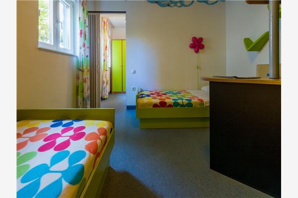 Apartment A3, for 7 persons