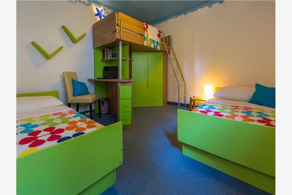 Apartment A3, for 7 persons