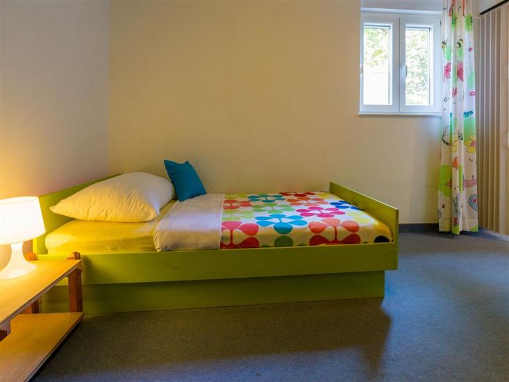 Apartment A3, for 7 persons