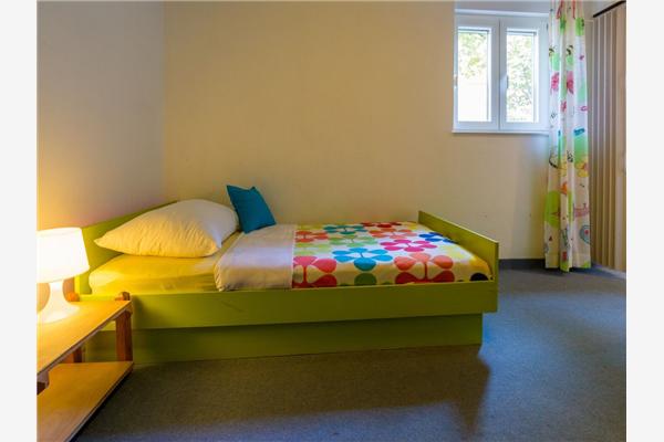 Apartment A3, for 7 persons