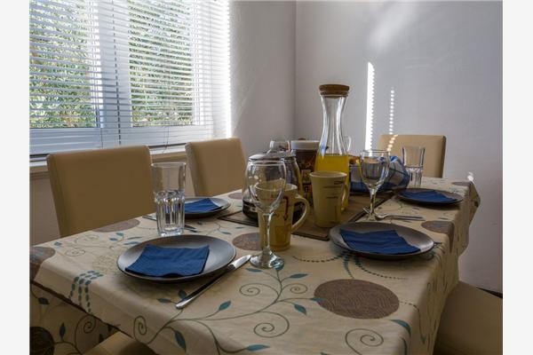 Apartment A3, for 7 persons