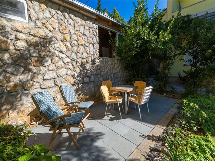 Lägenhet A3, för 2 personer