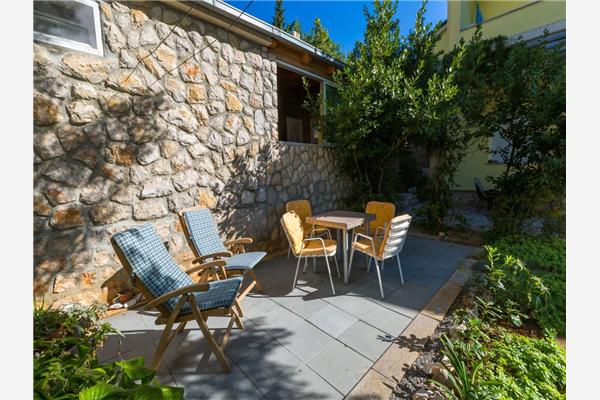 Lägenhet A3, för 2 personer