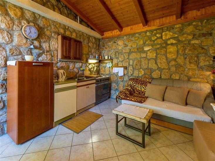 Lägenhet A3, för 2 personer