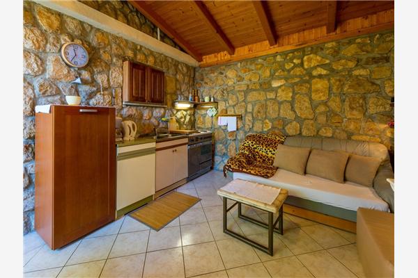 Lägenhet A3, för 2 personer