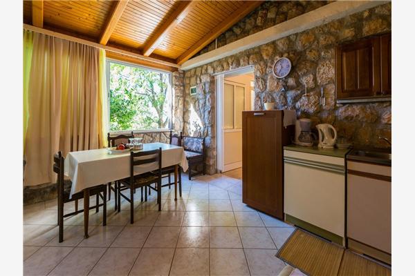 Lägenhet A3, för 2 personer