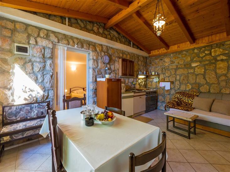 Lägenhet A3, för 2 personer