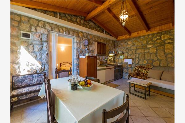 Lägenhet A3, för 2 personer