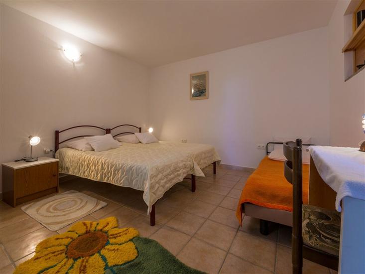 Lägenhet A3, för 2 personer