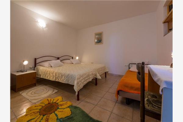 Lägenhet A3, för 2 personer