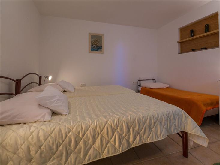 Lägenhet A3, för 2 personer