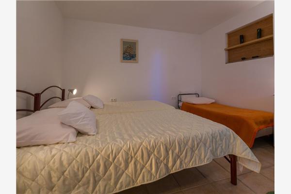 Lägenhet A3, för 2 personer