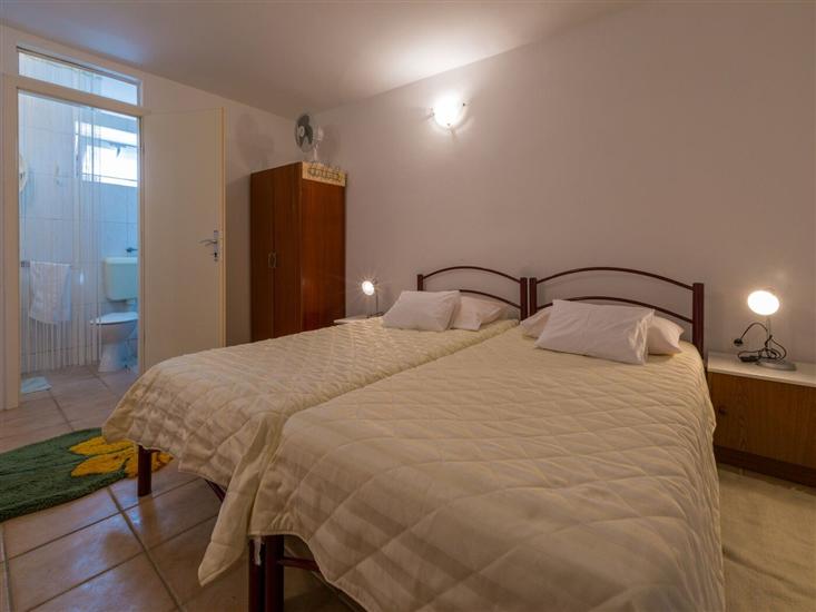 Lägenhet A3, för 2 personer