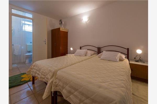 Lägenhet A3, för 2 personer