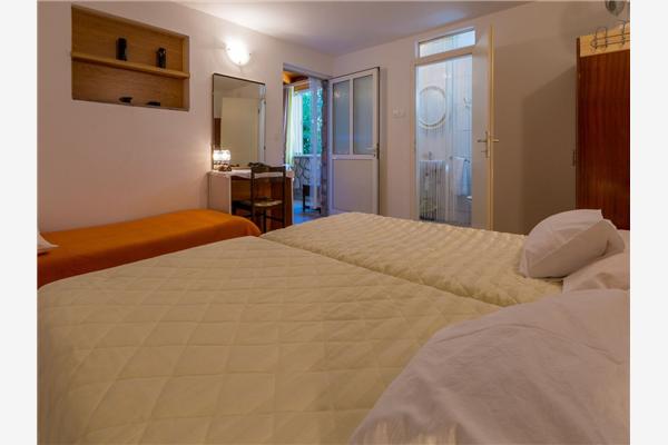 Lägenhet A3, för 2 personer