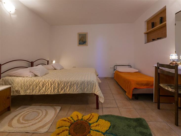 Lägenhet A3, för 2 personer