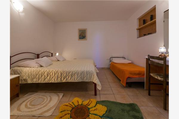 Lägenhet A3, för 2 personer