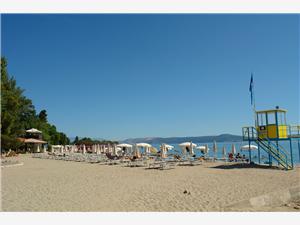 Ferienwohnung Riviera von Rijeka und Crikvenica,BuchenSAb 100 €
