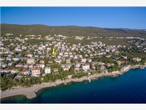 Apartment Rijeka and Crikvenica riviera,BookKamenFrom 2747 kč