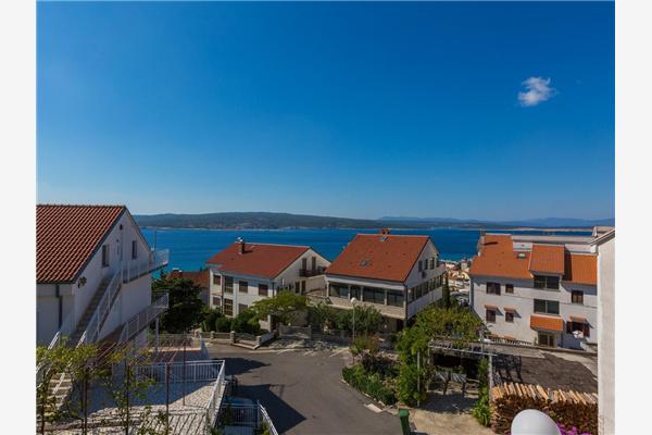 Apartment A1, for 4 persons