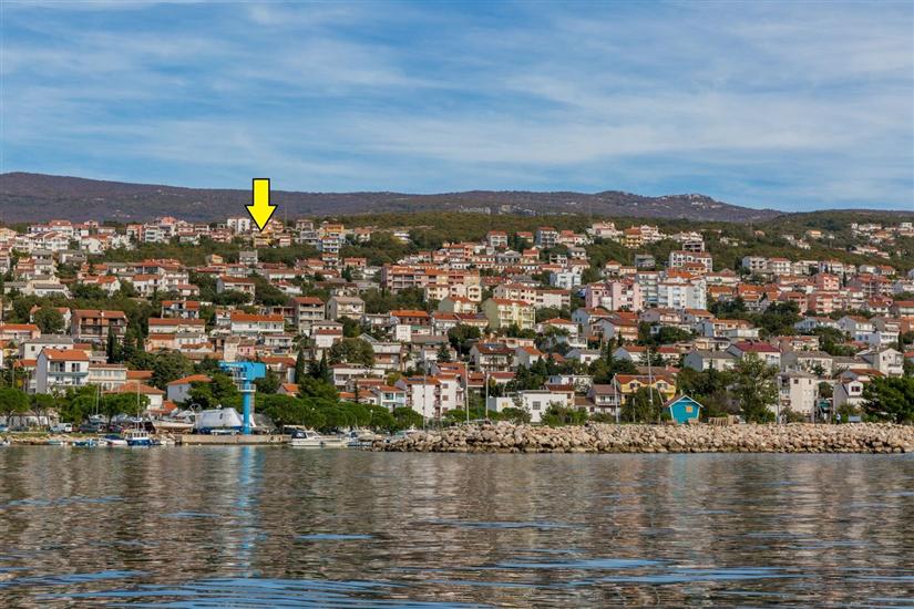 Apartmanok Ana Lorena